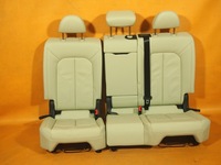 фото thumb №9, Audi q3 83a 22km сиденья электрические з підігрівом диван кожа комплект