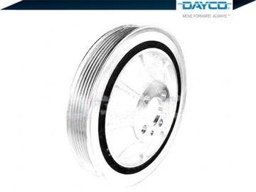 фото thumb №2, Колесо пасове вала колінчастого [dayco]