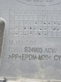 фото thumb №2, Ford kuga mk2 молдинг дверь левая задняя задняя