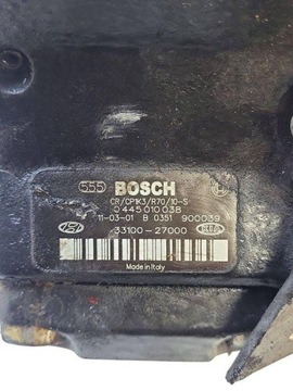 фото thumb №6, Насос топлива kia sportage je_, km_ 0445010038 2.0l дизель 2005