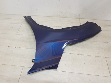 фото thumb №11, Крыло переднее левый oem перед honda hr-v ii 15-21