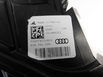 фото thumb №16, Audi q5 80a лампа права ліва matrix комплектні