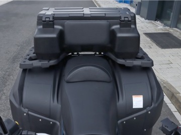 ЗАДНЯЯ КОРОБКА ТРАНСМИССИИ 90L + СПИНКА Quad Odes RM DUO Cectek Hisun Hsun
