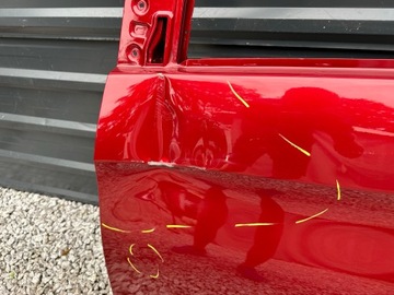 фото thumb №6, Mercedes v-klasa vito w447 дверь левая левый перед