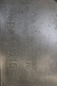 фото thumb №5, Капот крышка двигателя smart forfour eq 453 14-