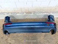 фото thumb №1, Volvo v60 v 60 iii бампер задний