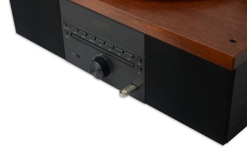 BLUETOOTH V5.0 USB CD FM проигрыватель AKAI ATT-14BT