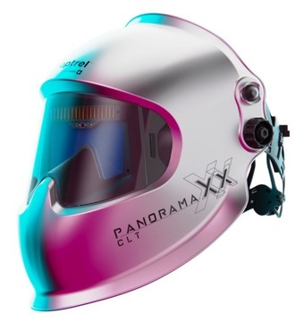 Маска и козырек OPTREL PANORAMAXX CLT ISOFIT