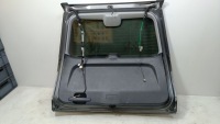 фото thumb №11, Honda cr-v iii рестайлінг 09-12 кришка багажника задня зад pod колір nh737m