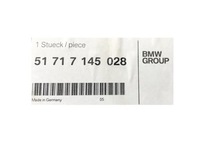 фото thumb №7, Канал повітря правий перед bmw e66 e65 7145028