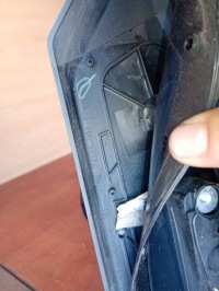 фото thumb №6, Зеркало электрические купе перед сторона правая subaru tribeca b9 74585901