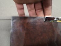 фото thumb №9, Dekor drewno туннель vw touareg 7l6863351