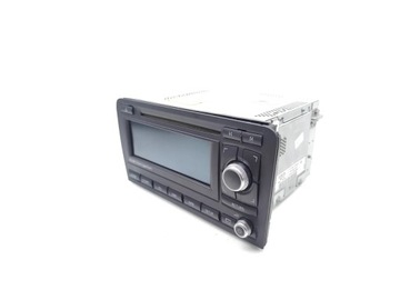 фото thumb №9, Audi a3 радіо cd player. 2010 хетчбек 4/5dr 8p0035193e 7612002090 07-12