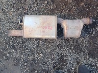 фото thumb №1, Гасник вихлоп jumpy iii expert iii proace ii 2.0 bluehdi psa4474