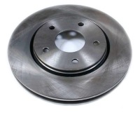 фото thumb №1, Диск перед chrysler town country 2008-2016 rt