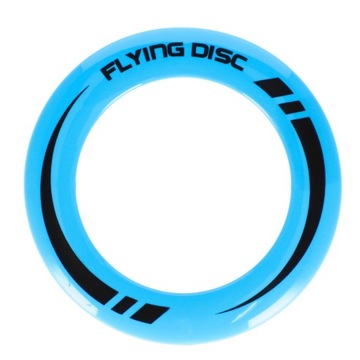 Обруч для метания FRISBEE FLYING DISC 0783