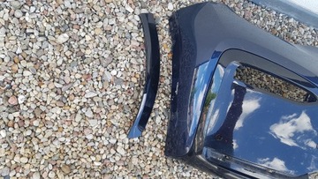 фото thumb №8, Бампер абсорбер планки bmw i3s рік 18-22 рестайлінг