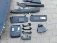 Vw id4 11a , 2024r suv 5d потолок пластики комплект Недорого, фото thumb