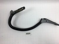 фото thumb №7, Петля праві задньої кришки кришки багажника mercedes w140 sedan