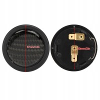 фото thumb №10, Кнопка сигнал na повітропровід nardi sparco abs