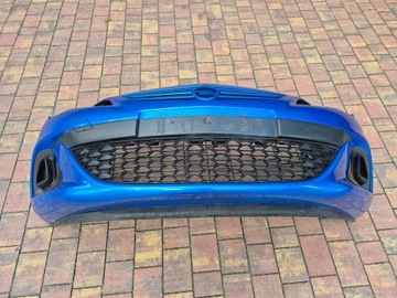 фото thumb №7, Бампер перед переднє комплектний opel astra j opc