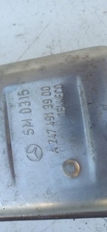 фото thumb №8, Mercedes w247 b-klasa 2.0cdi выхлоп глушитель средний a2474913900 sm0315