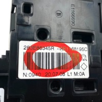 фото thumb №14, Панель керування renault captur ii clio v arkana 283e86345r