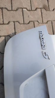 фото thumb №2, Задняя крышка багажника mazda 5 06r 22r