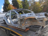 фото thumb №1, Idealna четверть передняя перед правая mercedes w214 длинная ze стойка b 1