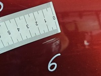 фото thumb №11, Двері перед праве пасажира mazda cx-9 09r bordowy 32v