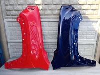 фото thumb №1, Jeep renegade 14 - 24 крила передній лівий правий оригінал