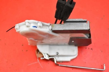 фото thumb №1, Замок дверь левый зад задний honda jazz 3 iii 08-15