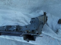 фото thumb №9, Renault espace v 5 14-23 блок двигателя средний правый b порог вырез ted17