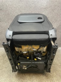 Сидіння правий перед передній пасажира подушка подушка безпеки opel meriva b ii bdb eu Київ, фото thumb