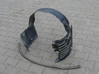 фото thumb №1, Підкрилок лівий перед mercedes s-klasa w140 1406980130