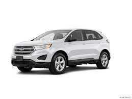 Ford Edge 15-18 МАСКА металл