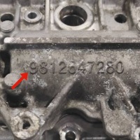 фото thumb №11, Кришка клапанів ford focus mk4 puma mk2 kuga mk3 1.5 ecoblue 9812647280