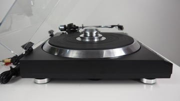 TECHNICS SL-1410 Mk2 после ремонта