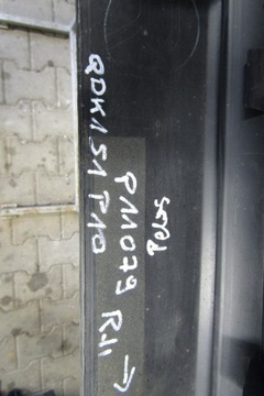 фото thumb №10, Планка пороговая правая mazda cx3 cx-3 sky-g sky g 17