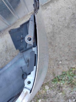 фото thumb №8, Бампер задній pdc датчики vw eos 05-10 lk7w 05-10