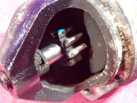 Bmw 7 e38 98- 3,0d m57d30 стартер 2247391 e5820n 63222005 9 зубьев в Украине, фото thumb