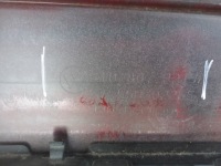 фото thumb №15, Бампер передний vw golf vii sportsvan lift 2018-