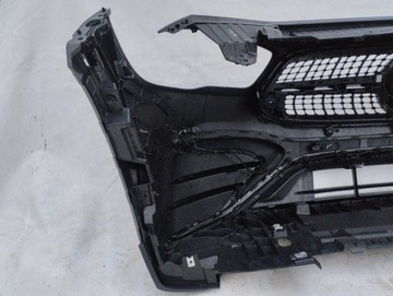 фото thumb №6, Mercedes gla w247 бампер перед переднє 6xpdc amg комплектний