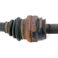 фото thumb №10, Bmw f10 f11 lci b47 n47n приводной вал левый задняя задняя 7581027