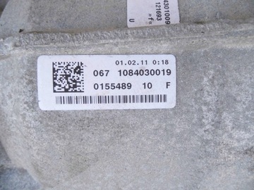 фото thumb №6, Коробка передач коробки передач автомат lmh 3.2 fsi audi a5 a4 b8