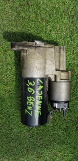 фото thumb №1, Стартер porsche cayenne 3.6 benz.