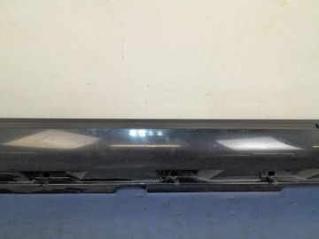 фото thumb №4, Volvo s60 i рестайлинг планка пороговая левая 452-00