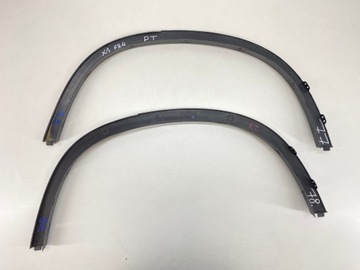 фото thumb №12, Планка крила bmw x1 f84 праві зад