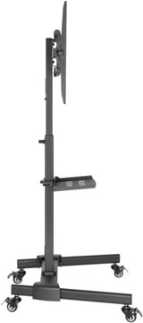 Goobay BASIC CART L Подставка под телевизор 37–70 дюймов, 35 кг