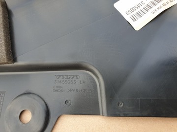 фото thumb №6, Рамка внутрішня захист скла двері лівий зад volvo xc40 оригінальний номер